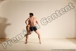 Pasodoble Reference Poses